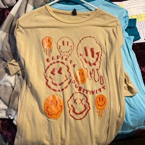 Radiate positivity shirt